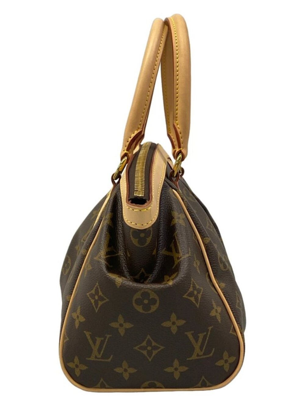 LOUIS VUITTON Tivoli PM M40143 Monogram AR1099 Handbag Monogram Canvas - Picture 4 of 15